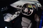Audi R8 V10 2015 года (UK)